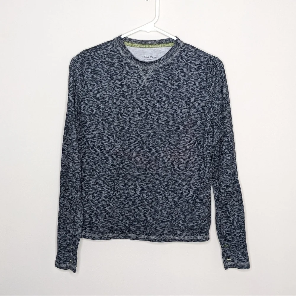 Cuddl Duds Lounge Long John Set XL